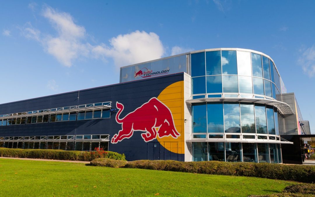 Meerdaags bedrijfsbezoek: Red Bull Racing fabriek in Milton Keynes 7-9 juni 2023