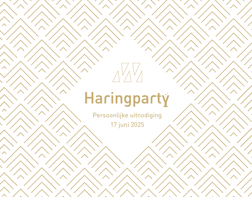 haringparty nieuwjaar
