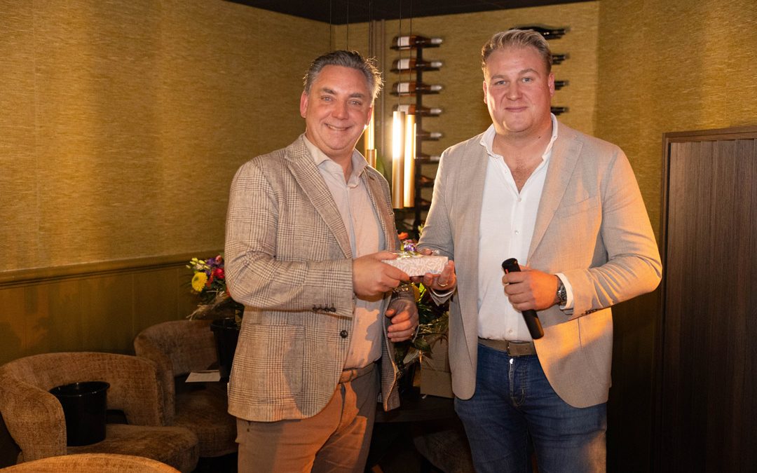 John van der Kolk nieuwe voorzitter Werkgeverskring Wierden