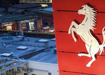 Meerdaags bedrijfsbezoek Italië / Ferrari – 27-30 mei 2026