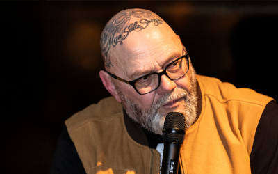 Ondernemerscafé 2026 met Henk Kuipers