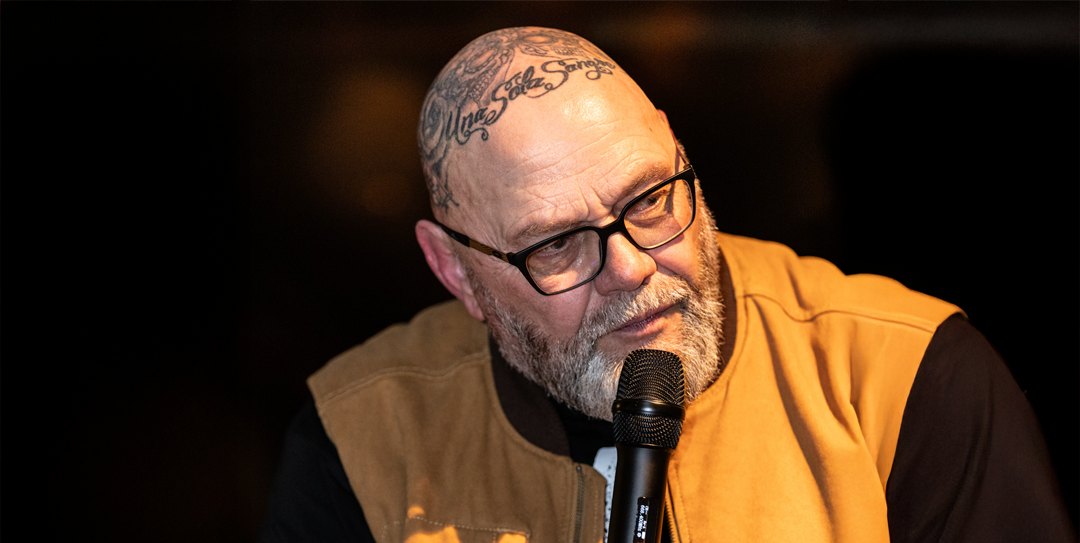 Ondernemerscafé 2026 met Henk Kuipers